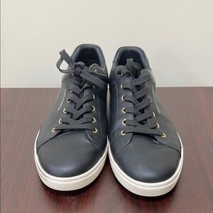 Dolce & Gabbana Black Men's Sneakers